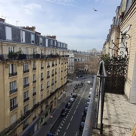 Episode Paris