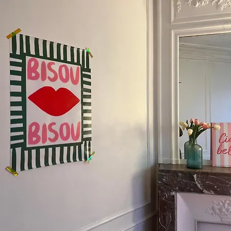 Episode Apartment Paris